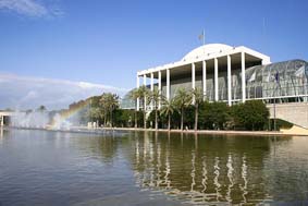 Palau de la Música.